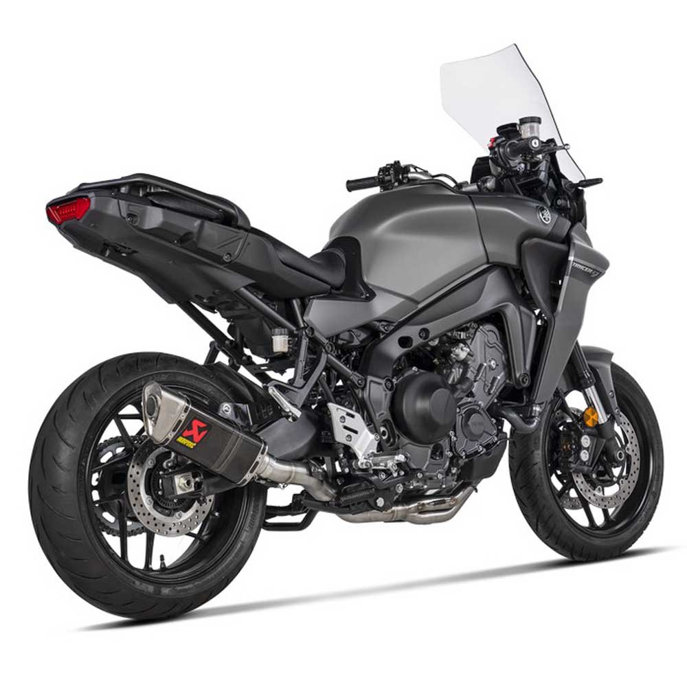 Akrapovic Racing Yamaha Tracer 9/GT 21 S-VE3SO11-ZDFSS Not Homologated Carbon Full Line System