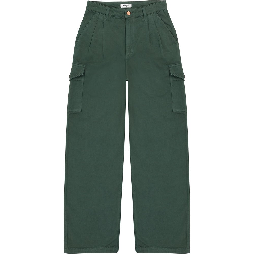 Wrangler Casey Jones Cargo Jeans Green | Dressinn