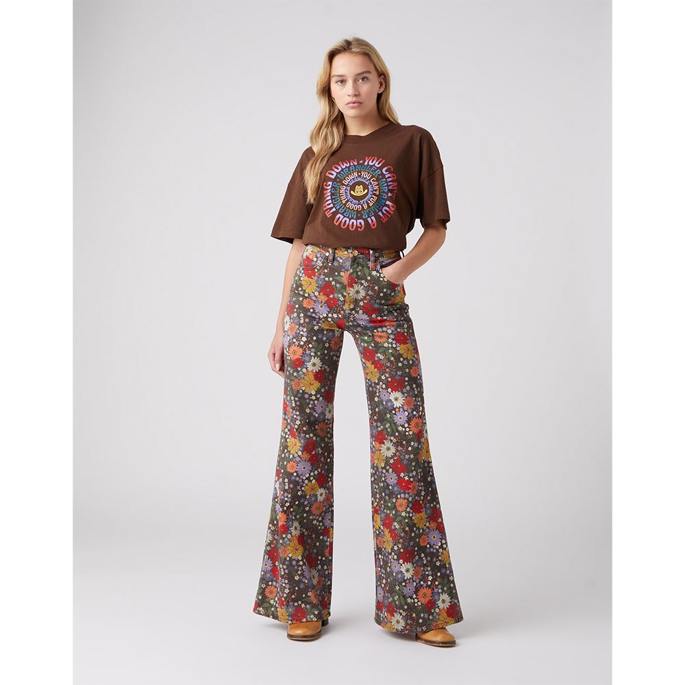 Wrangler Wanderer Jeans Multicolor | Dressinn