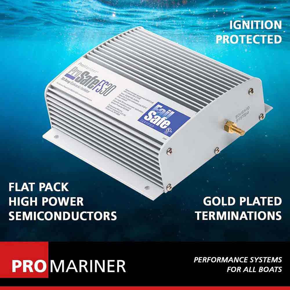 Promariner Galvanisk Isolator Prosafe FS Series
