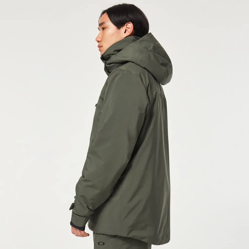 Oakley Sub Temp RC Goretex ジャケット 緑 | Trekkinn ジャケット