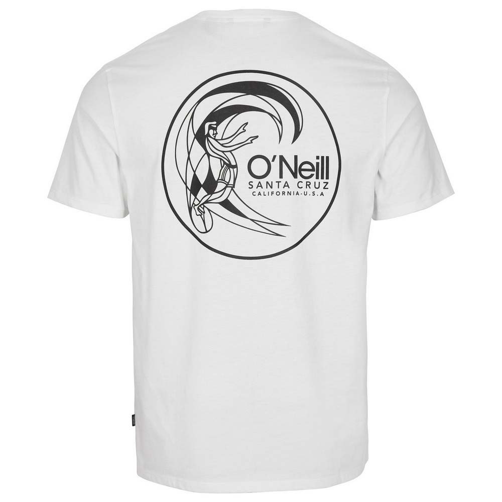 Camiseta para Niños O'NEILL Lb Circle Surfer Ss T-shirt 