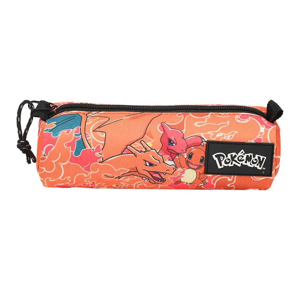 Trousse - Cyp Brands - Jurassic World - Triple - Zippée - Mixte bleu