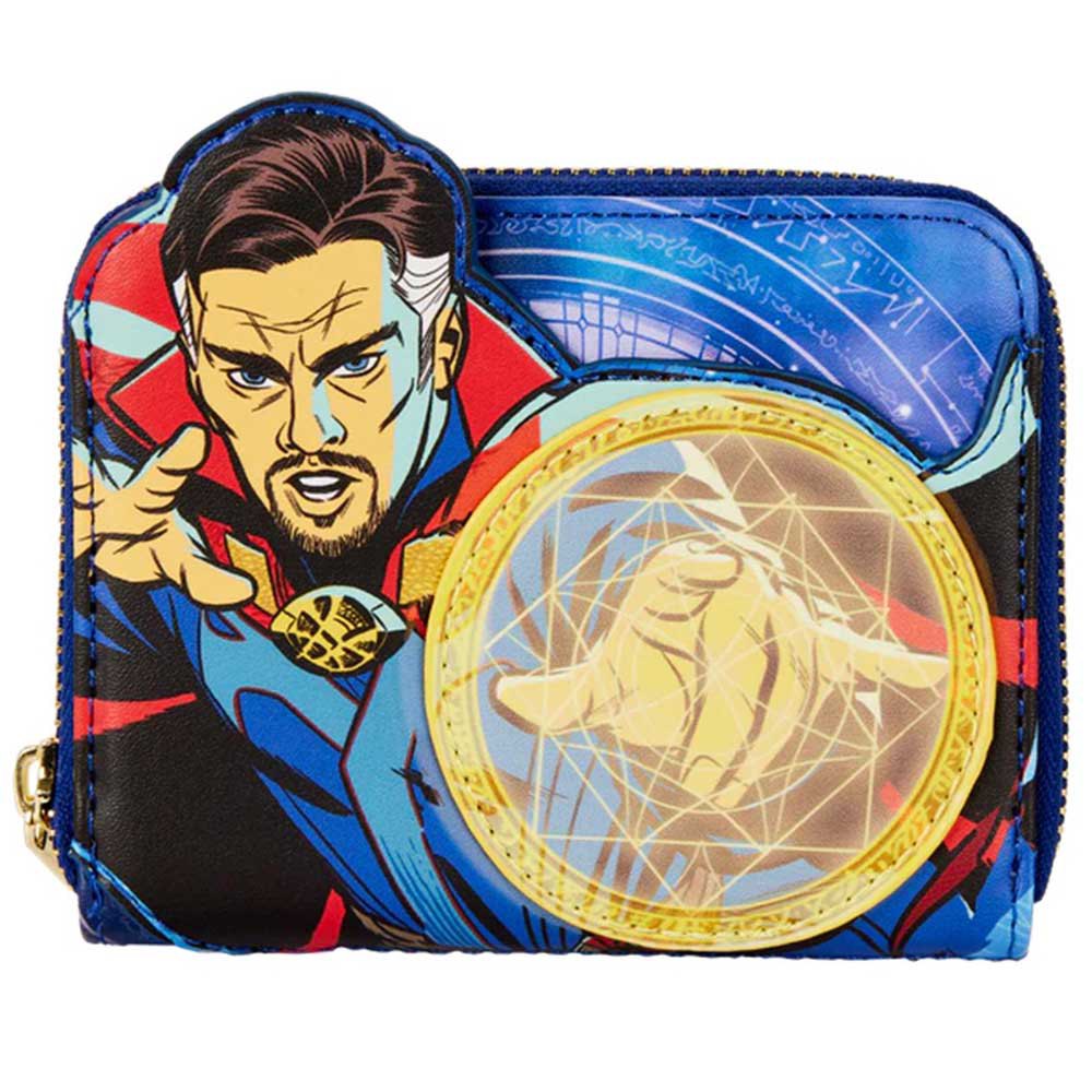 loungefly-portefeuille-doctor-strange-multiverse-of-madness