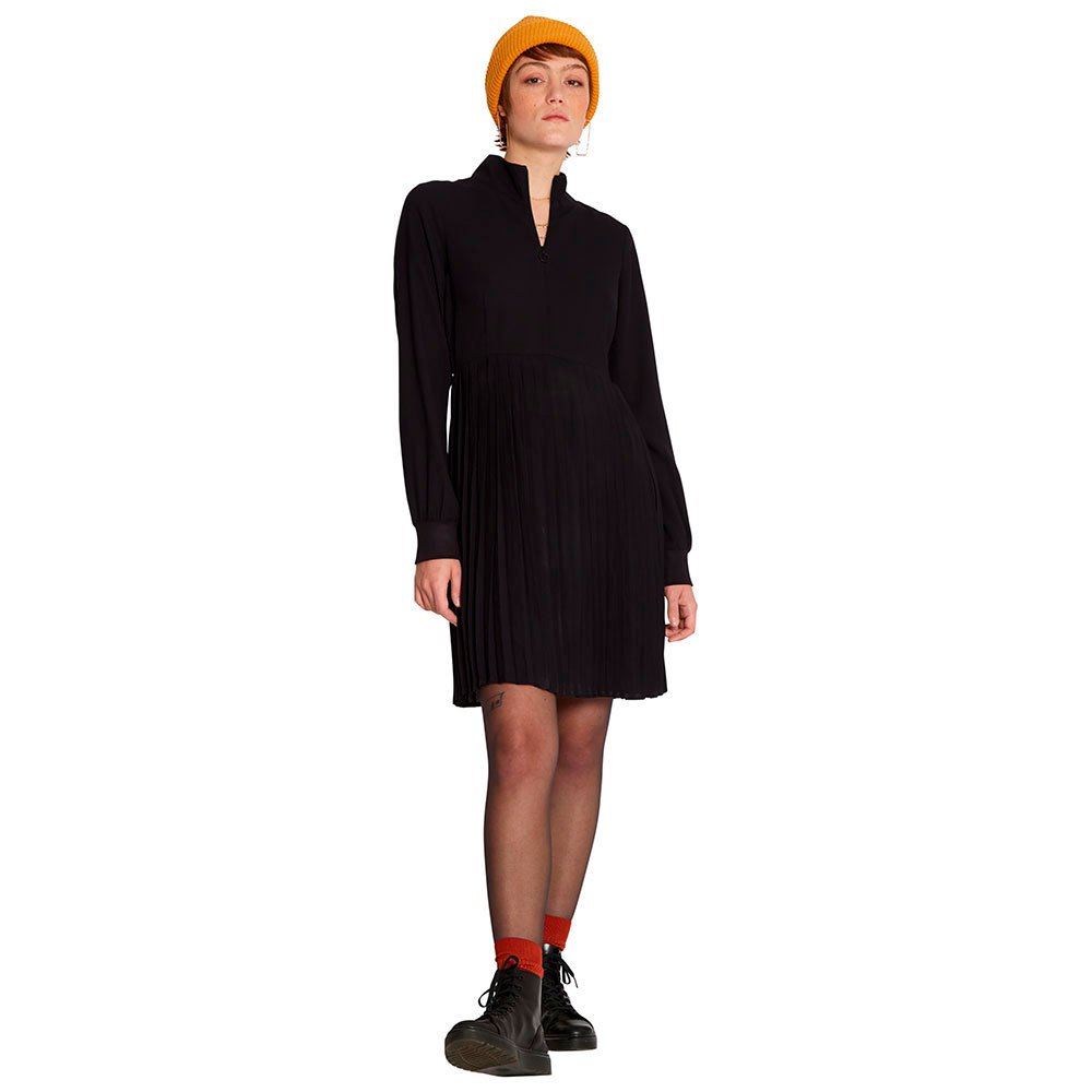 Volcom ドレス Sabilly Dress 黒 Dressinn