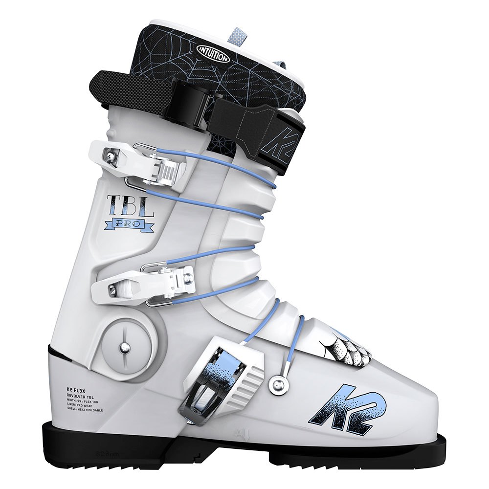 Toerist gewelddadig Bestaan K2 Revolver TBL Alpine Skischoenen Voor Dames Wit | Snowinn