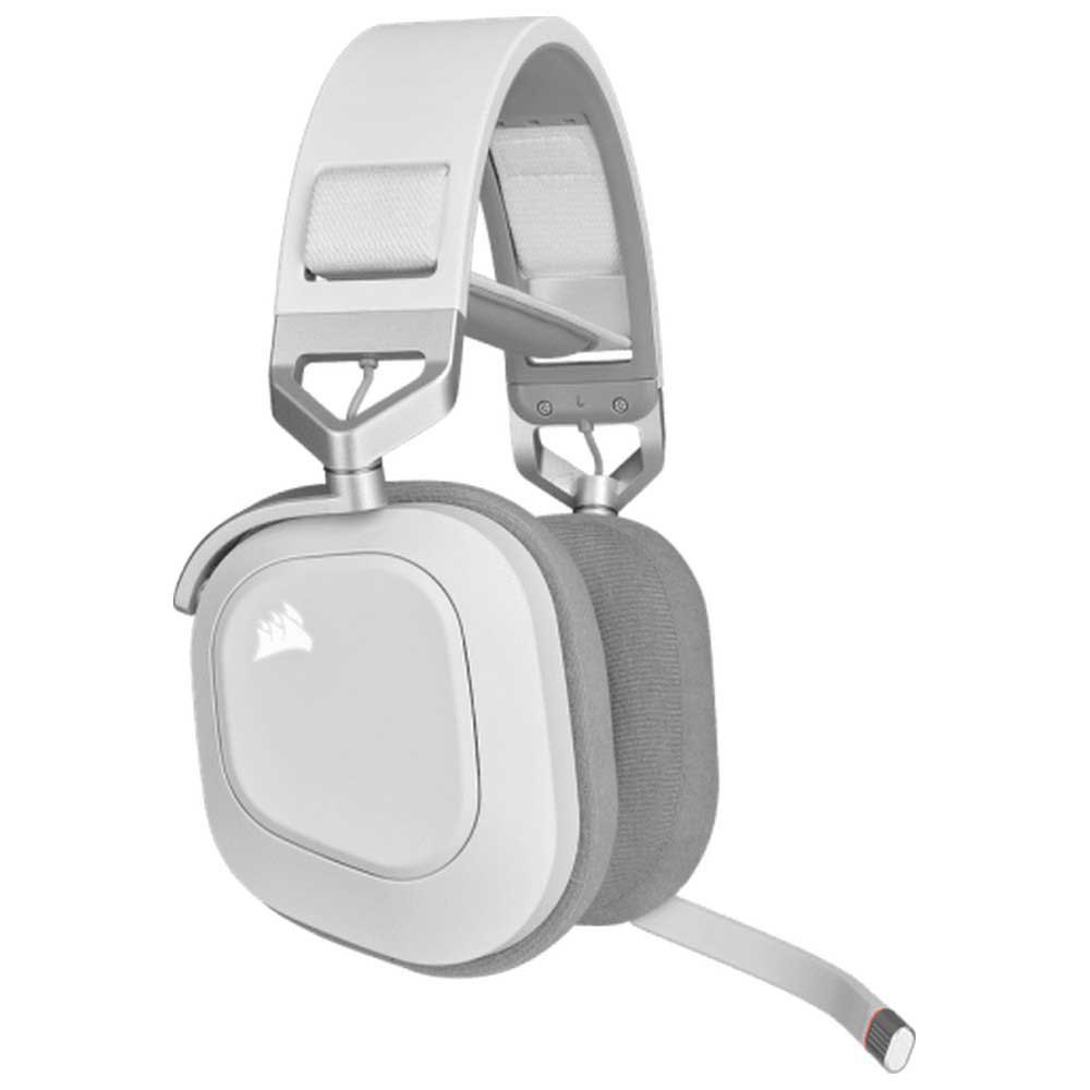 Bez odmora psovati pab  Corsair HS80 Wireless Gaming Headset White | Techinn