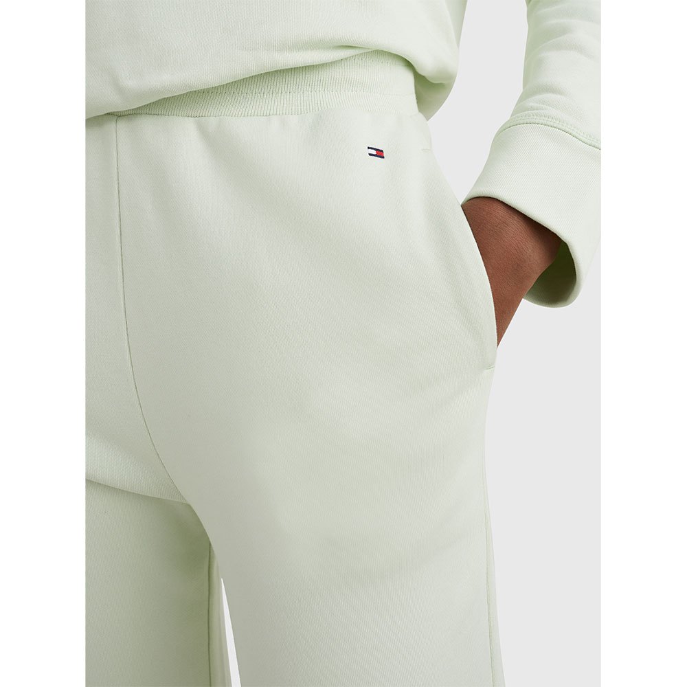 hilfiger | White Pants Relaxed Long Tommy Dressinn Sweat