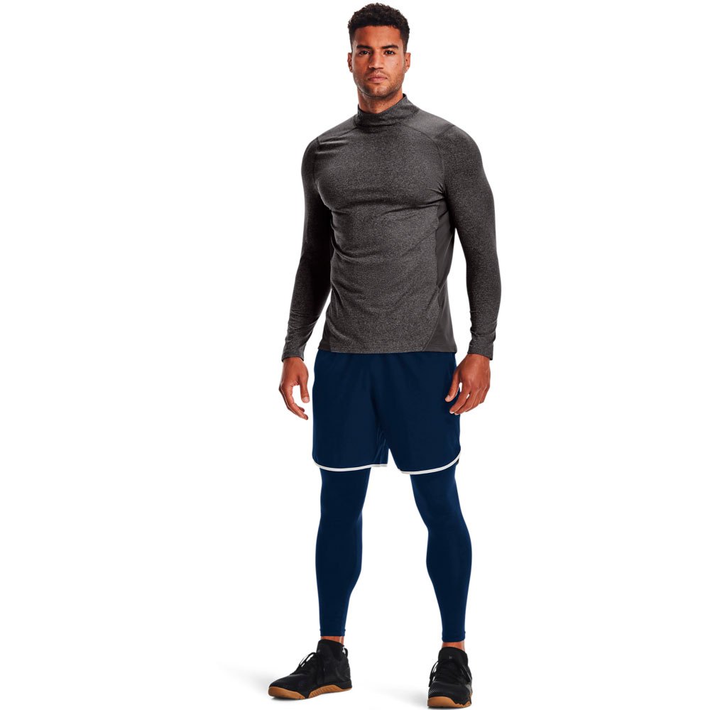 Under armour T-shirt à manches longues ColdGear Armour Fitted Mock