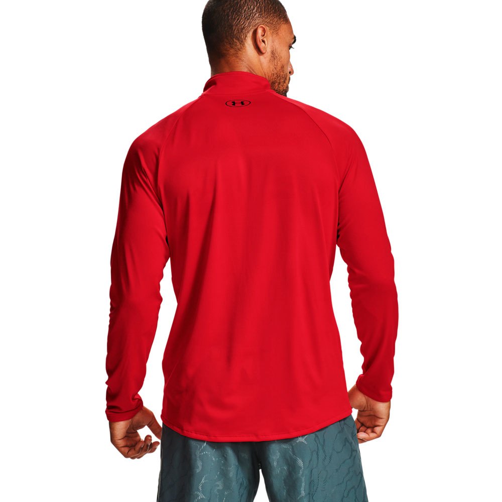 Under armour Tech™ 2.0 Half Zip Long Sleeve Long Sleeve T-Shirt