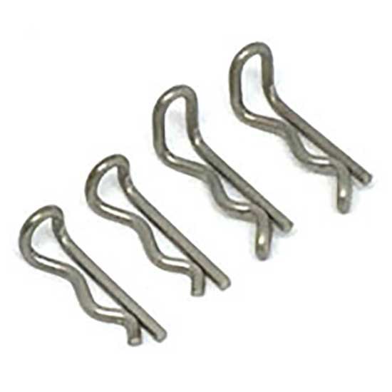Drc Calipers Pin Clip Set Silver | Motardinn