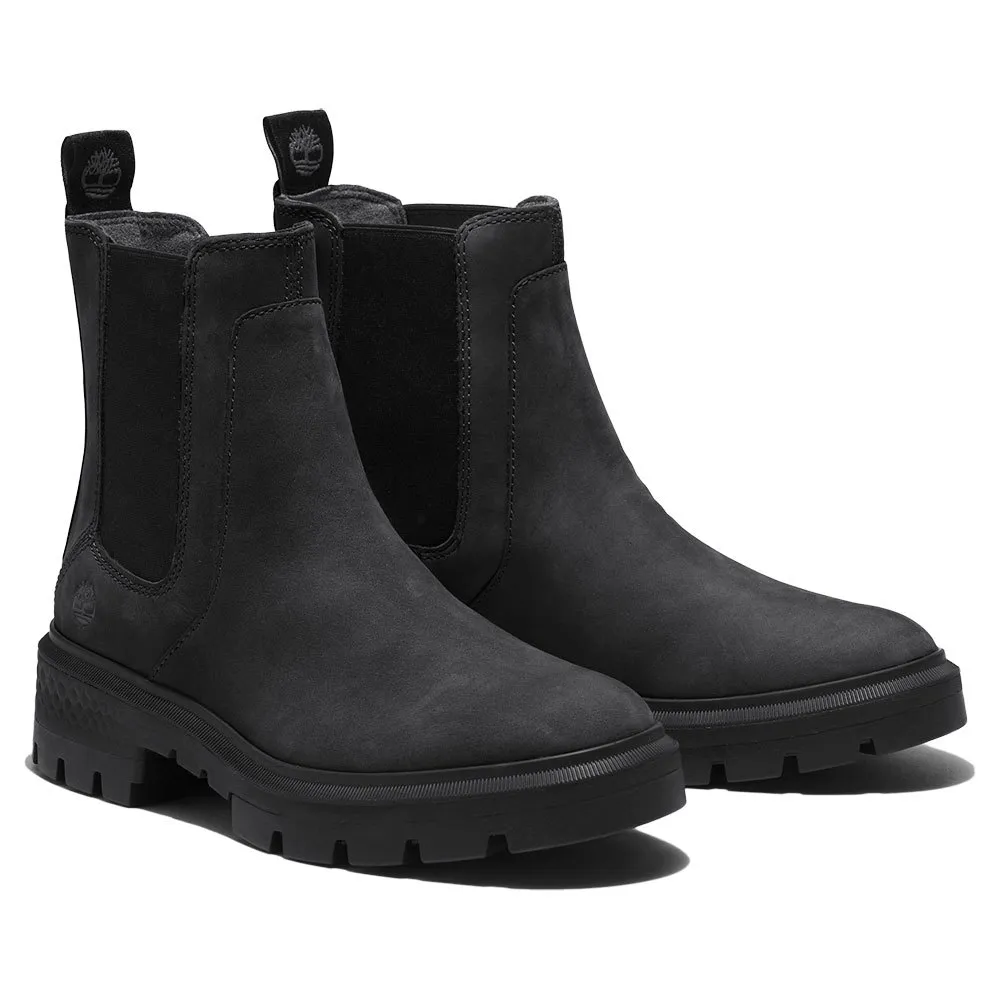 Timberland Cortina Valley Chelsea Boot Jet Black EU 38 6