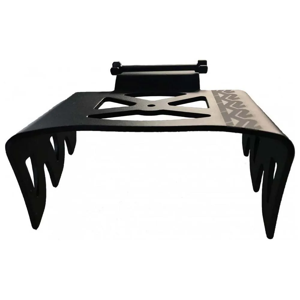 K2 Far Out Wide Crampons Silver | Snowinn