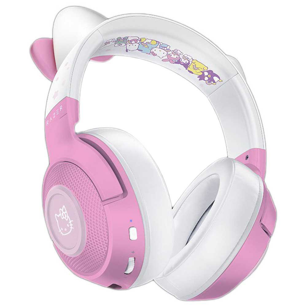 Vriend leerling ethiek Razer Kraken Hello Kitty Edition Wireless Gaming Headset Pink| Techinn