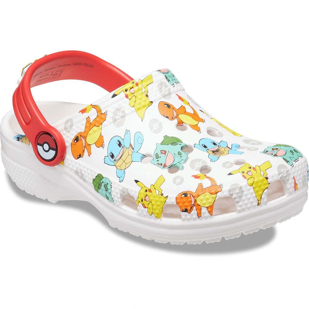 One Size Crocs Unisex Adults Shoe Decoration Charms Multicolour Multicolour 