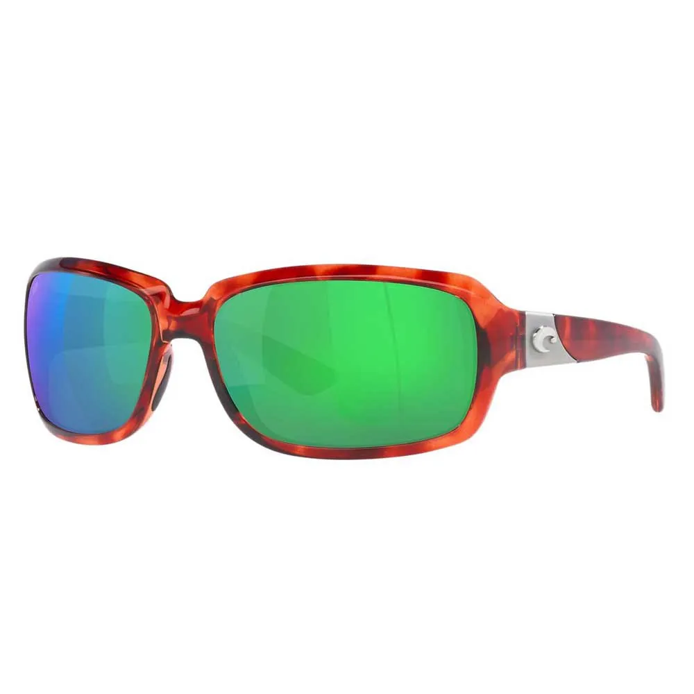 Costa Isabela Polarized Sunglasses Golden Waveinn