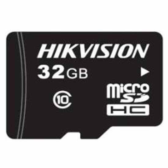 chart puberty barbecue Hikvision HS-TF-L2I/32G/P 32GB Memory Card Black | Techinn