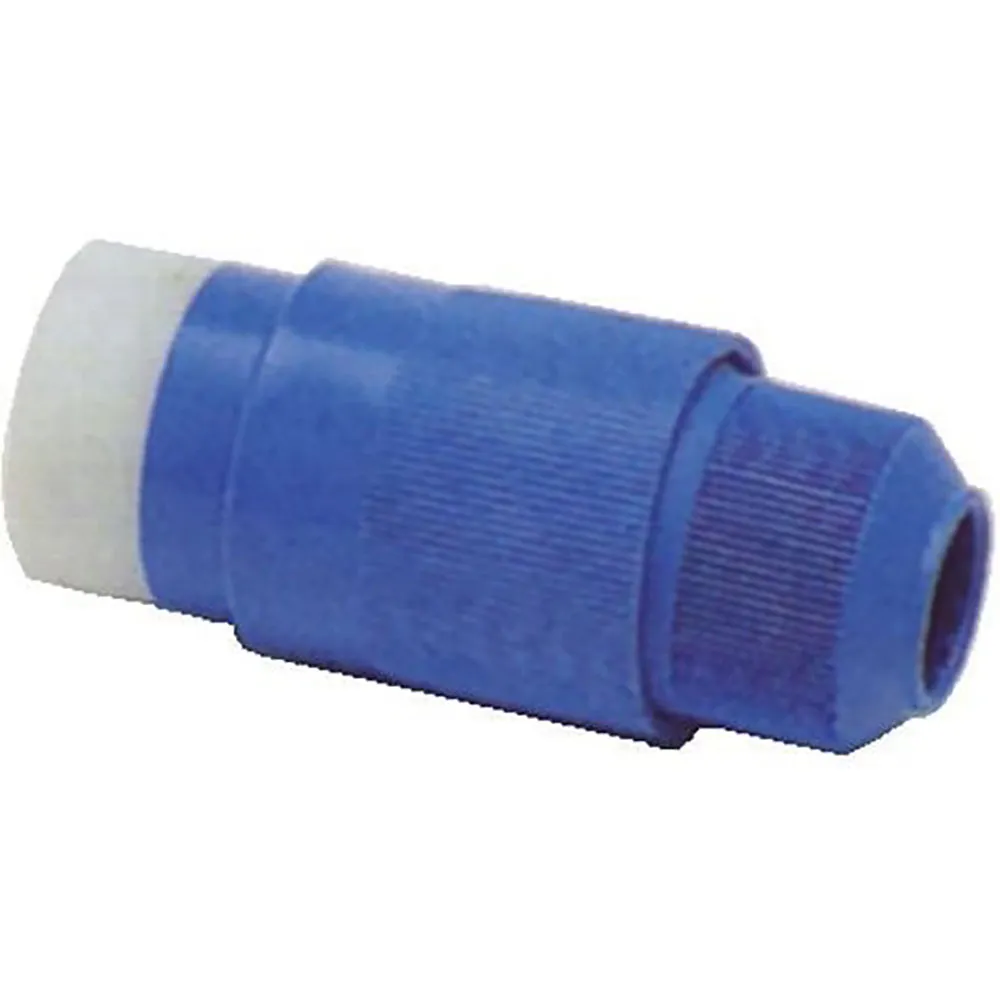Goldenship PVC Female Connector Blue Waveinn