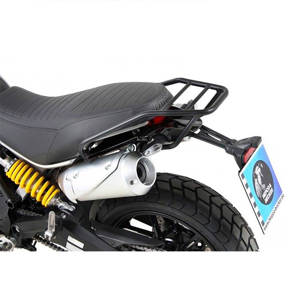 Hepco becker Placa De Montagem Ducati Scrambler 1100/Special/Sport 18 6547566 01 01