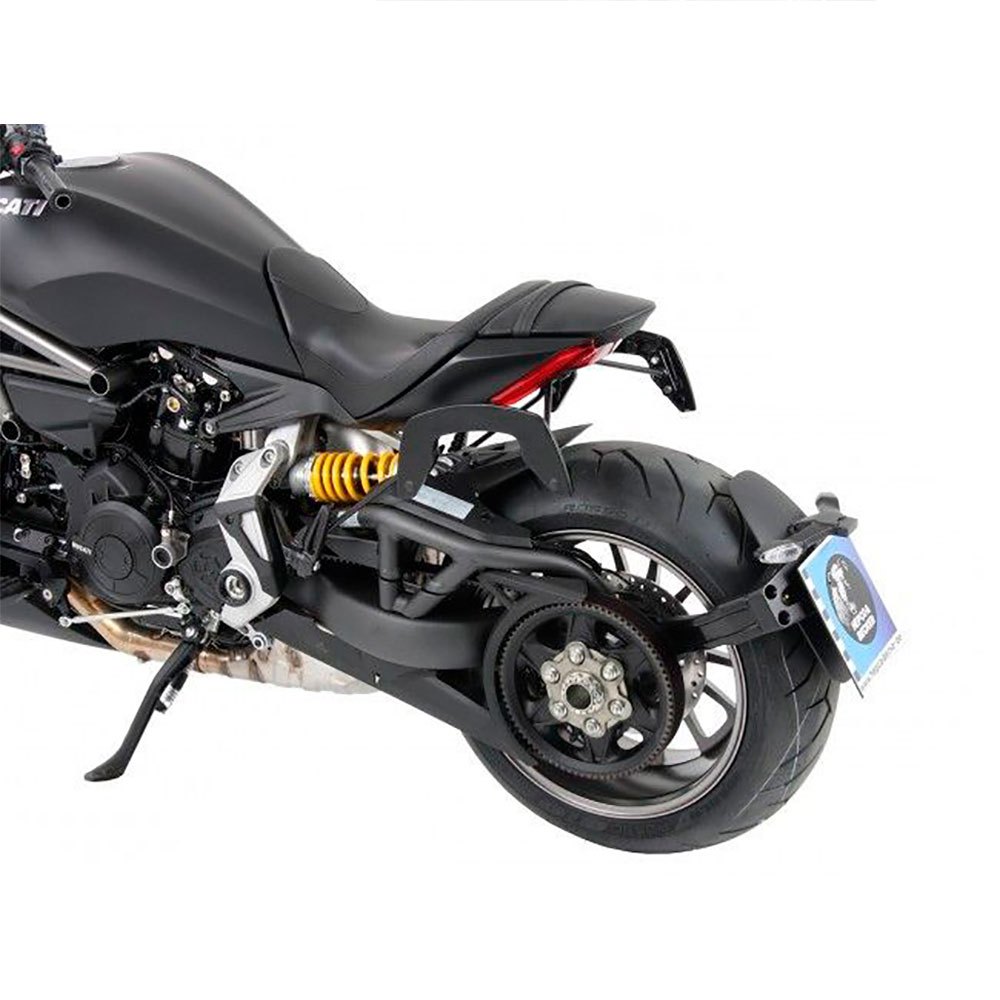 Hepco becker Fixação Para Caixas Laterais C-Bow Ducati X Diavel/S/1260 16 6307539 00 01