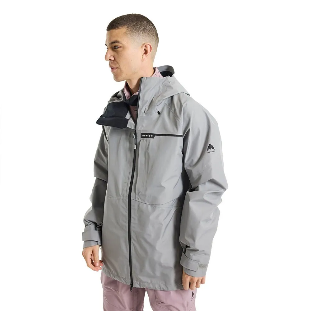 Burton GORE-TEX® Treeline jacket Grey | Snowinn
