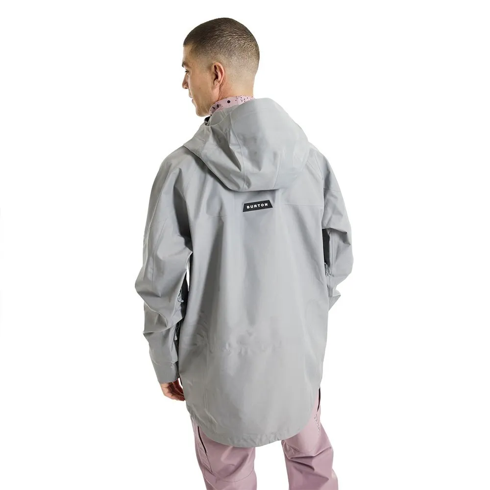 Burton GORE-TEX® Treeline jacket Grey | Snowinn