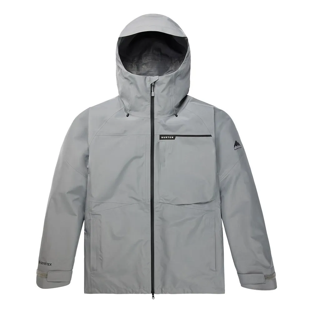 Burton GORE-TEX® Treeline jacket Grey | Snowinn
