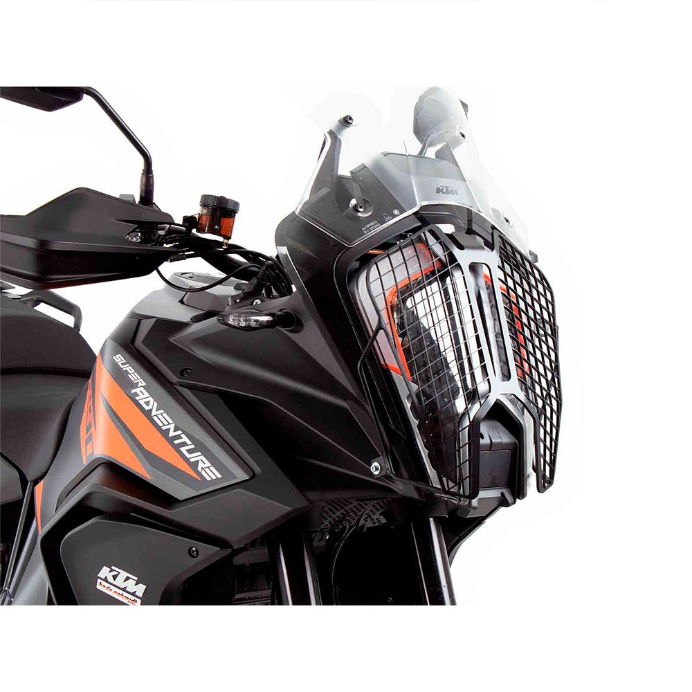 Hepco becker KTM 1290 Super Adventure S/R 21 7007627 00 01 Headlight  Protector