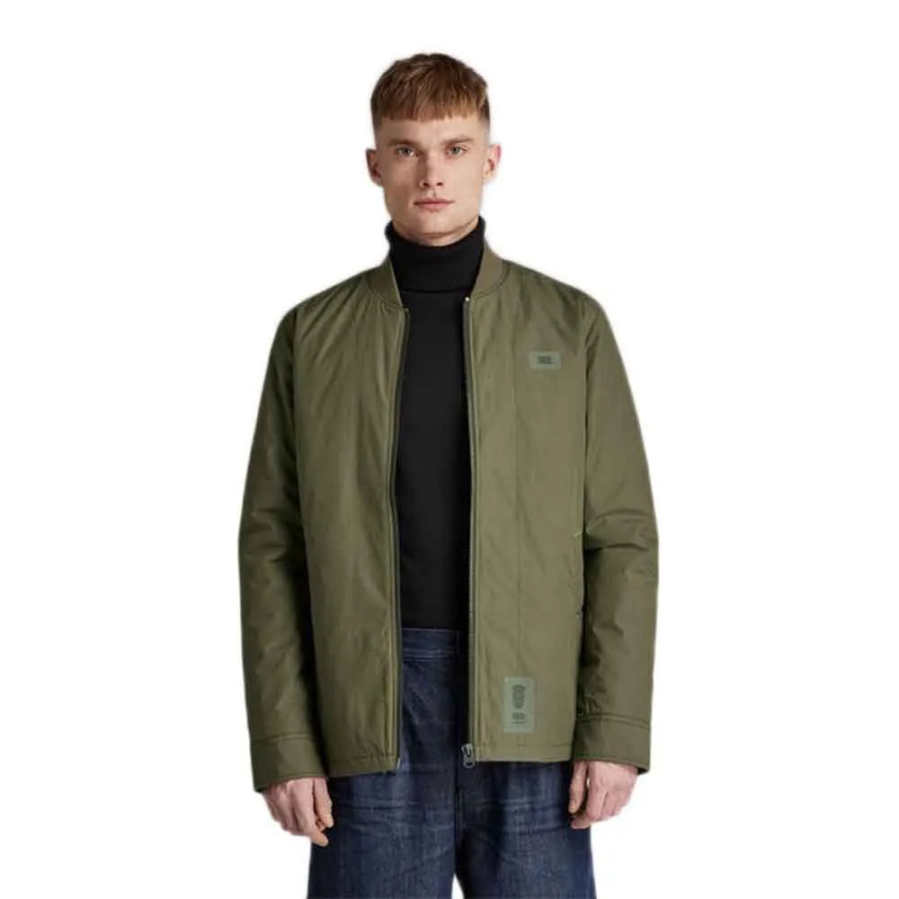 G-Star 10 Degrees Padded jacket Green | Dressinn