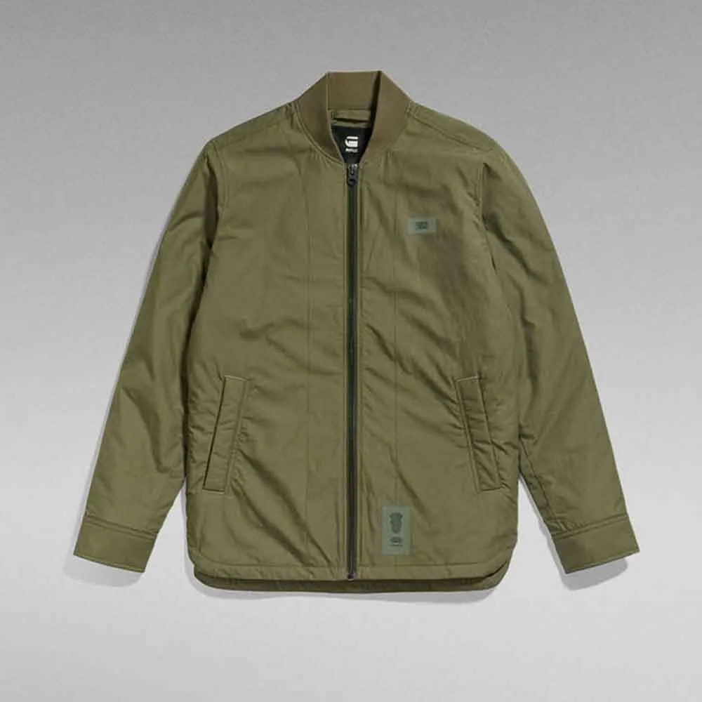 G-Star 10 Degrees Padded jacket Green | Dressinn