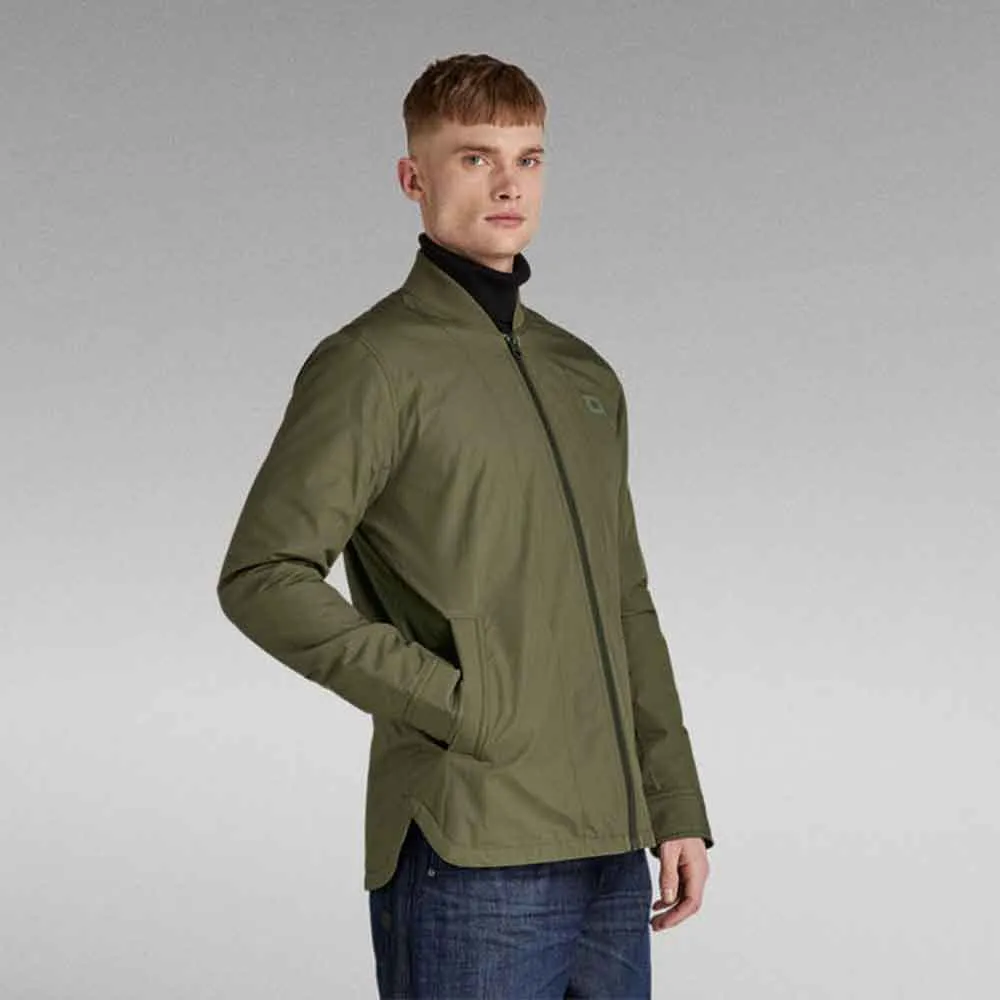 G-Star 10 Degrees Padded jacket Green | Dressinn