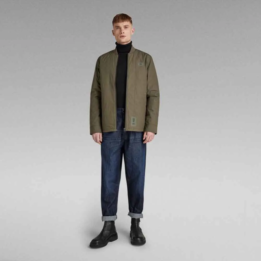 G-Star 10 Degrees Padded jacket Green | Dressinn