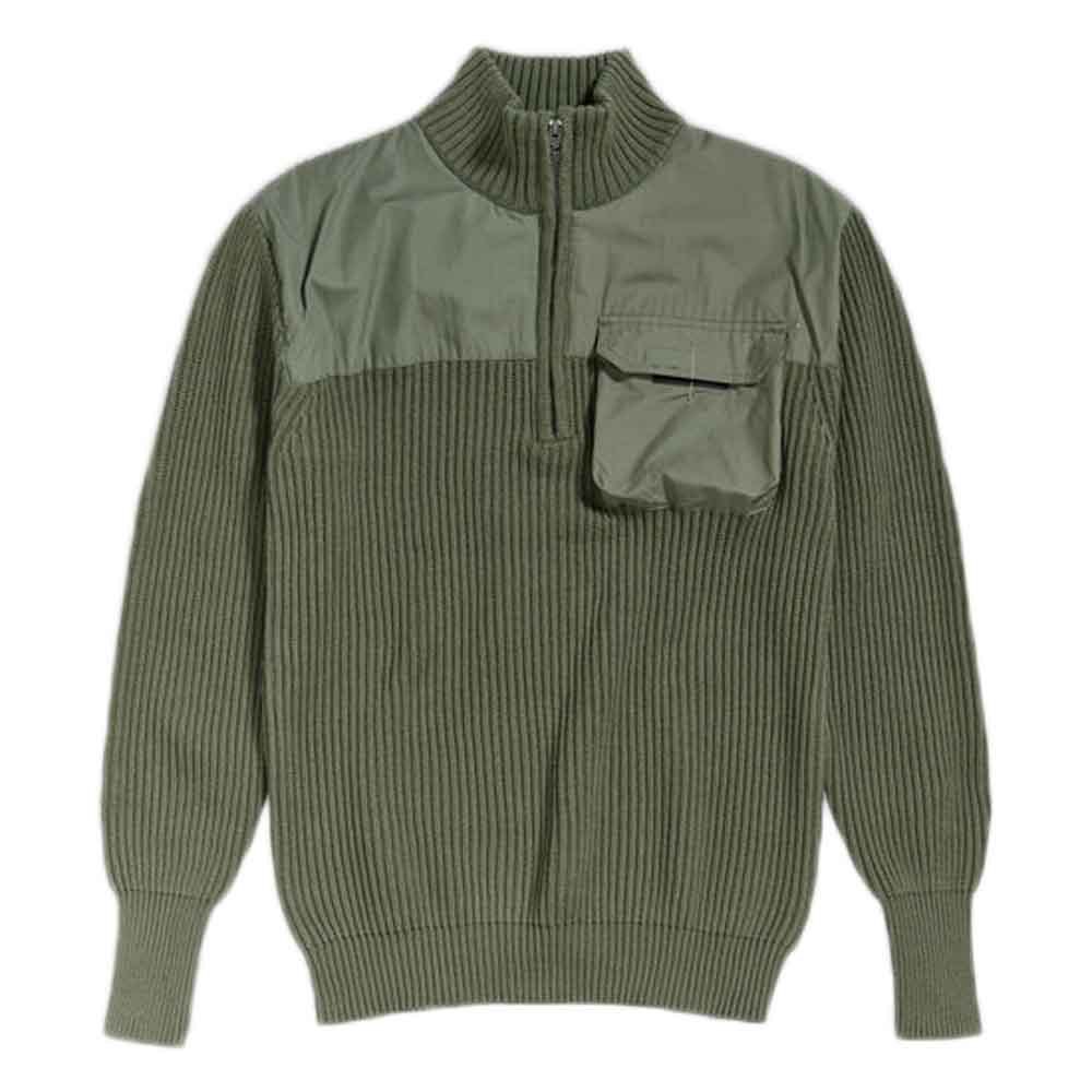 G-Star Army Half Zip Sweater