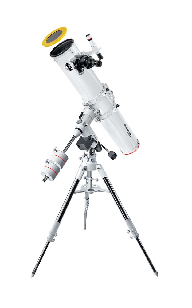 Bresser 望遠鏡 Messier NT-150L/1200 Hexafoc Exos-2/EQ5 黒 Trekkinn