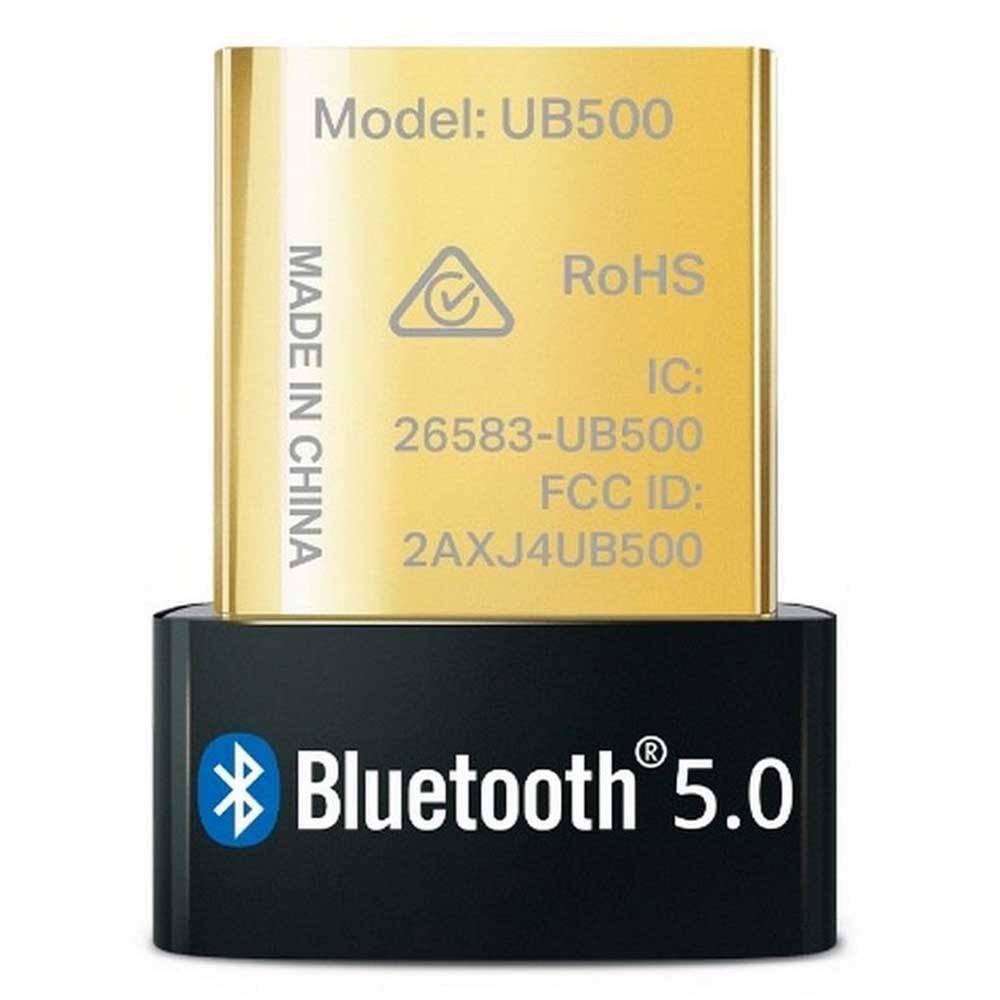walvis Manier Respectvol Tp-link UB500 5.0 Bluetooth Adapter Golden | Techinn