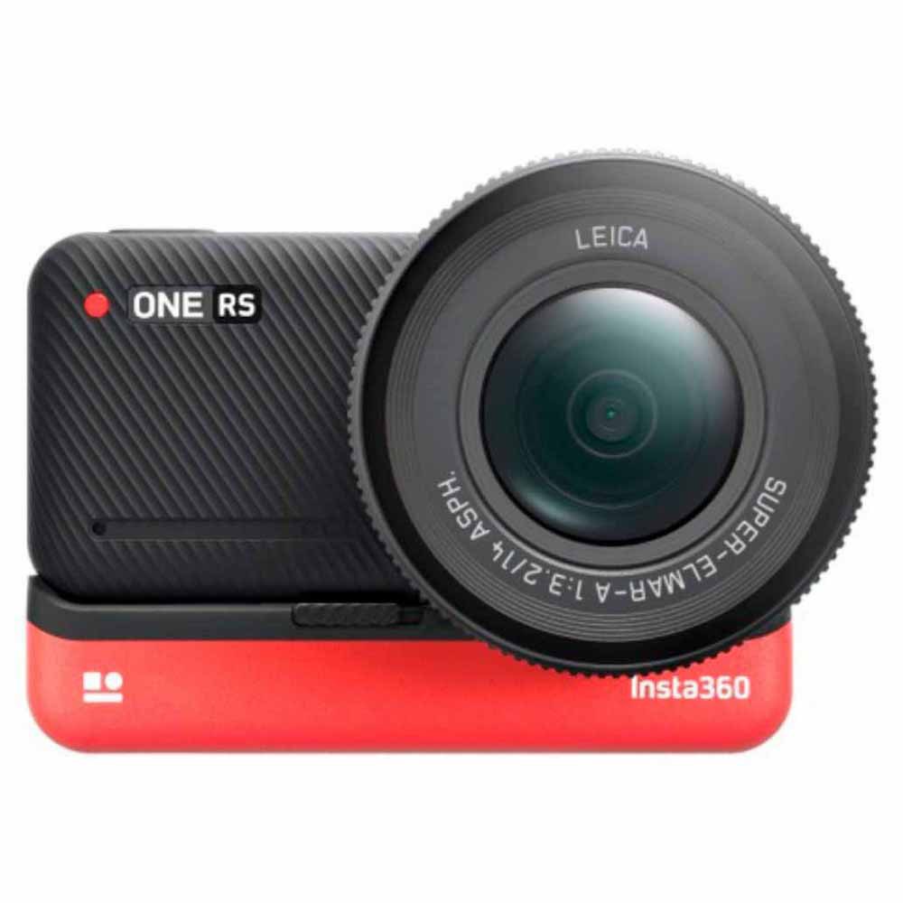 Insta360 アクションカメラ ONE RS 赤 | Techinn