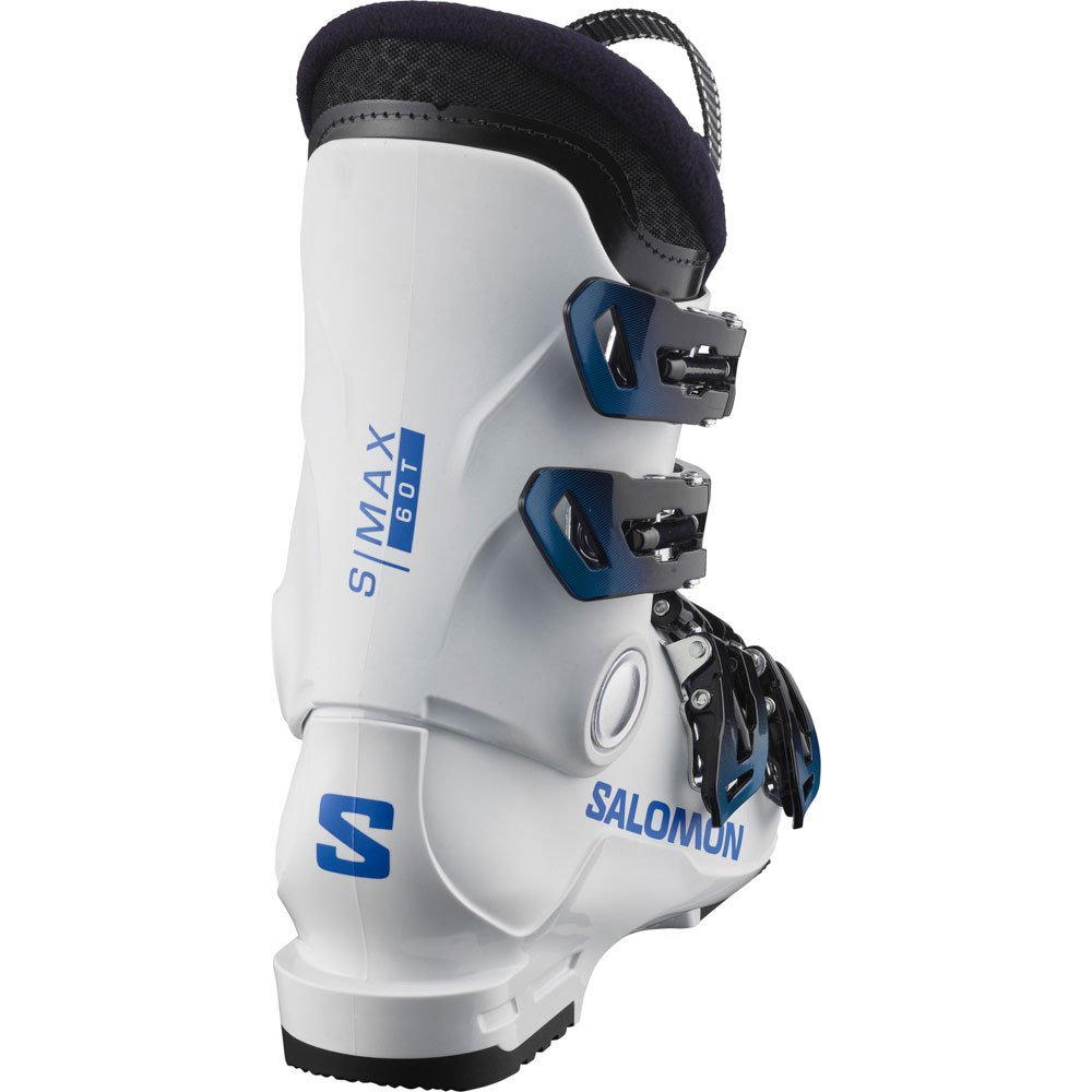 Berri tijger Intrekking Salomon S/Max 60T M Kids Alpine Ski Boots White | Snowinn