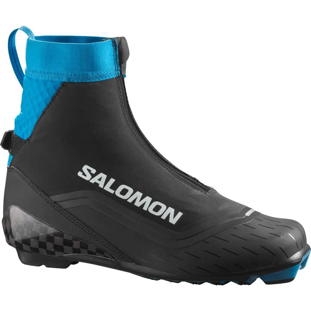 Salomon S/Max Classic Carbon クロスカントリースキーブーツ 青| Snowinn