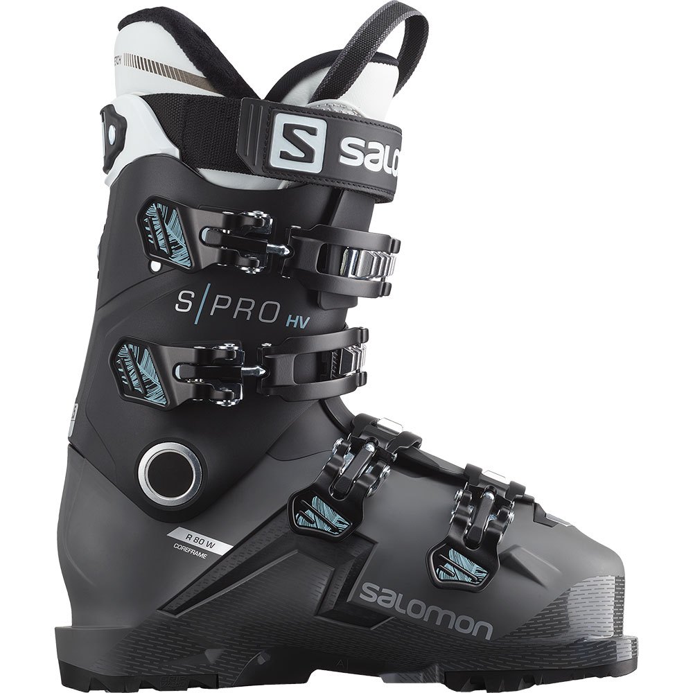 Salomon S/Pro HV Alpine Ski Boots Black |