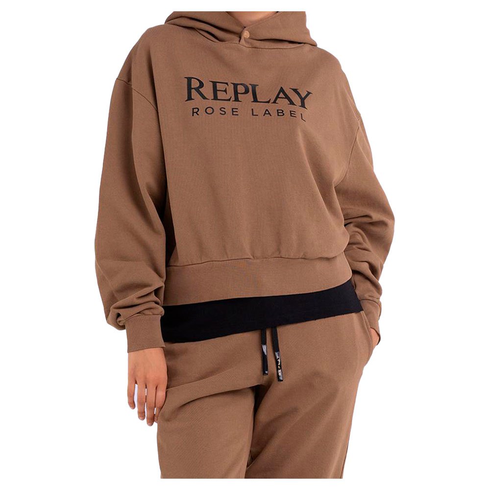 Visiter la boutique ReplayReplay Sweatshirt Capuche Bébé Fille 