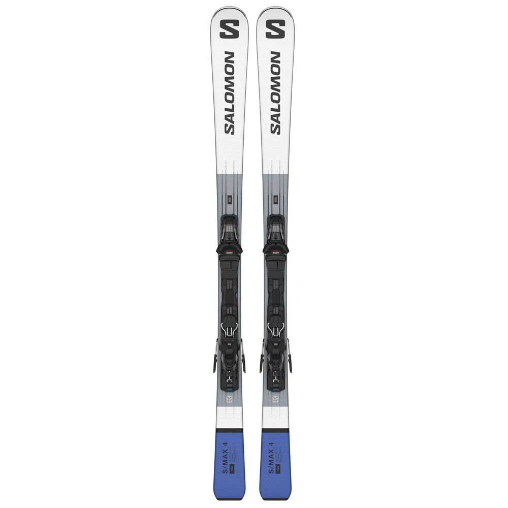 Salomon S/Max 4+M10 GW Alpine Skis