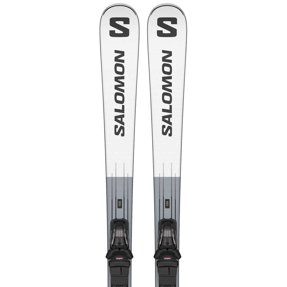 スキーセット キッズ サロモン 19-20 SALOMON S MAX JR S ジュニア 子供 ビンディング付 スキー 板 2点セット 2020 送料無料