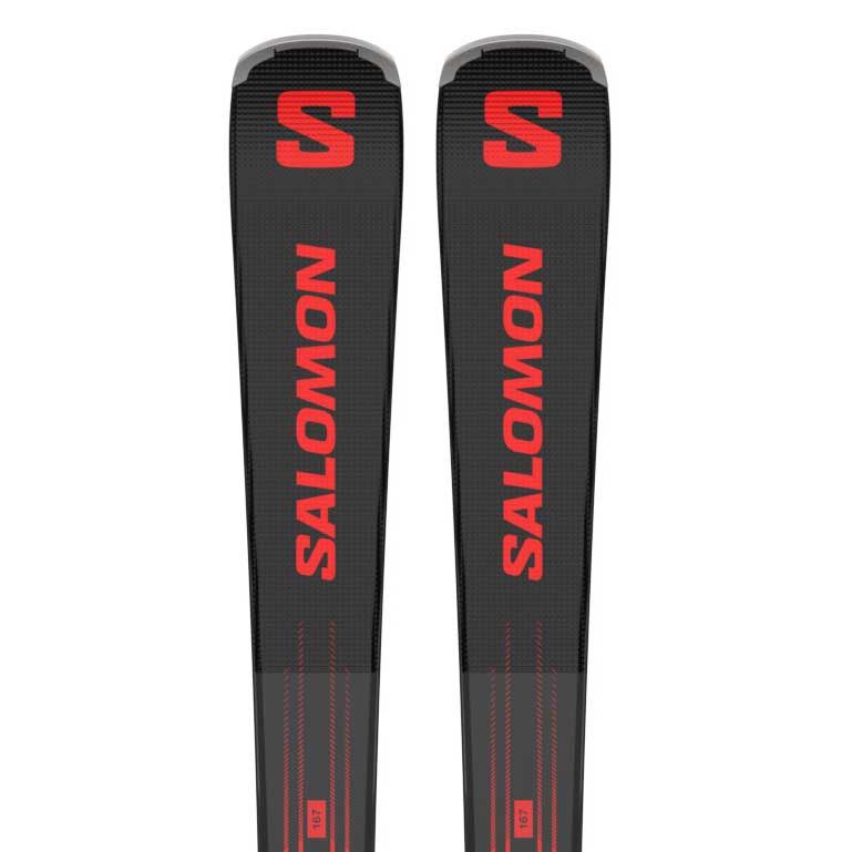Salomon S/Max XT+M10 GW Alpine Skis