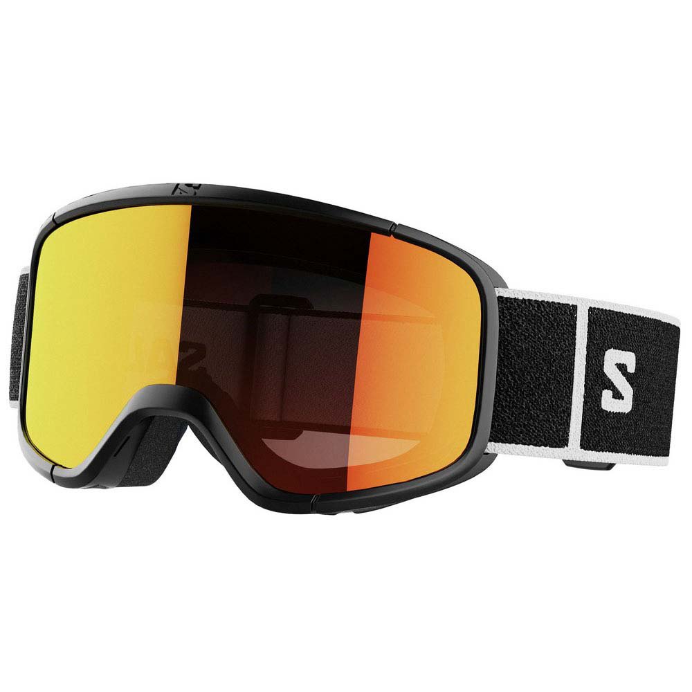 Salomon スキー用のゴーグル Aksium 2.0 S 黒 | Snowinn