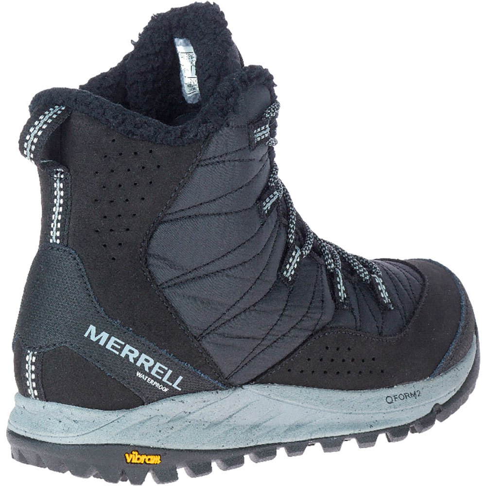 Merrel Women Shoes Boots Snow Boots Size 5 Womens Antora Sneaker Boot Waterproof 