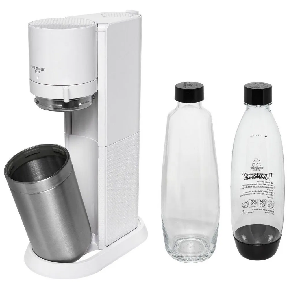 Sodastream Duo Gasifier White