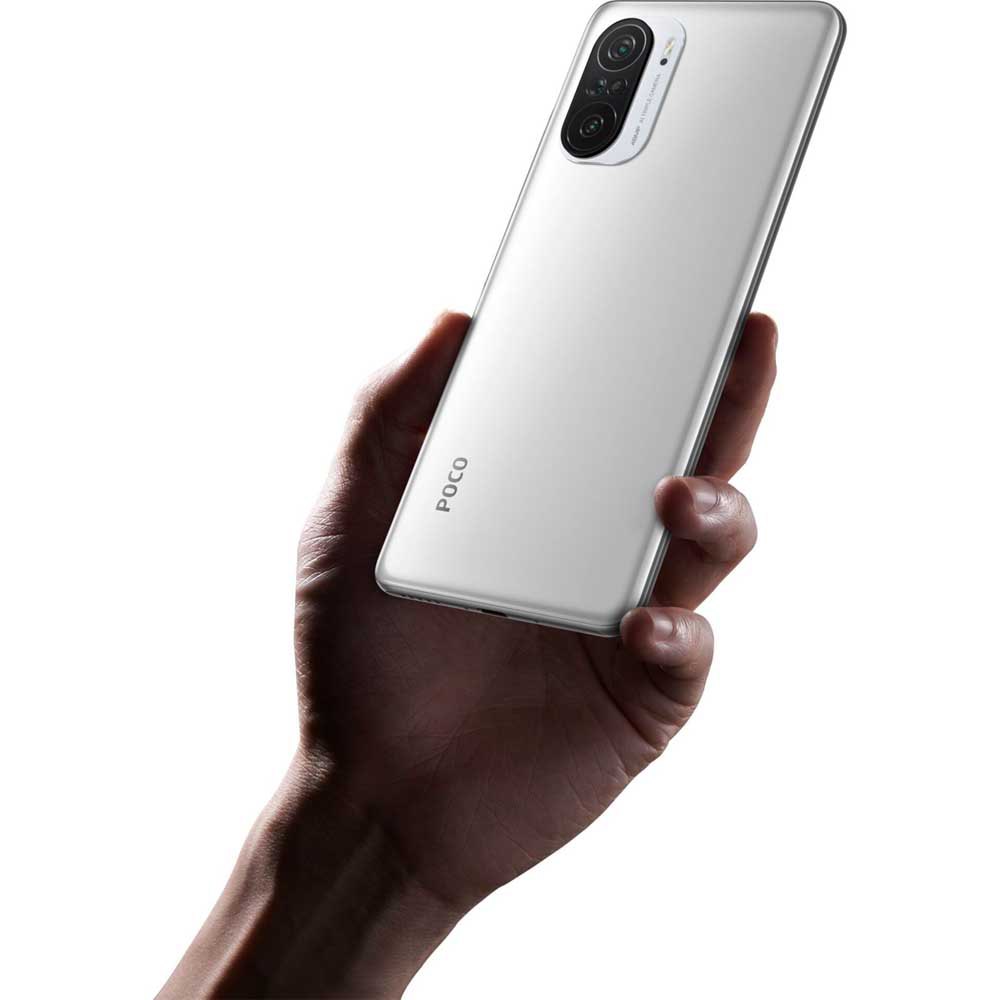 Xiaomi Poco F3 8GB/256GB 6.7´´ Dual Sim Smartphone White| Techinn