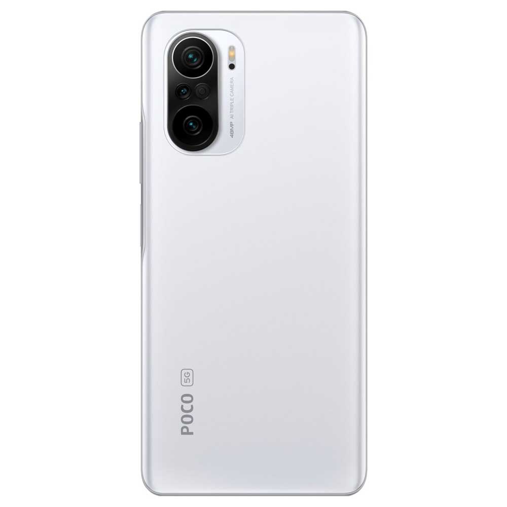 Xiaomi Poco F3 8GB⁄256GB 6.7´´ Dual Sim Smartphone White| Techinn