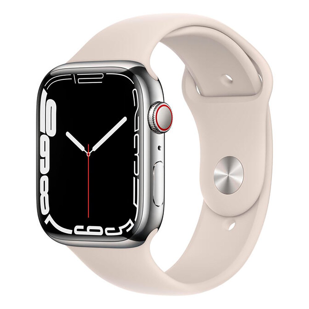 Apple Watch Series 7 GPS+Cellular 45 mm Beige | Dressinn