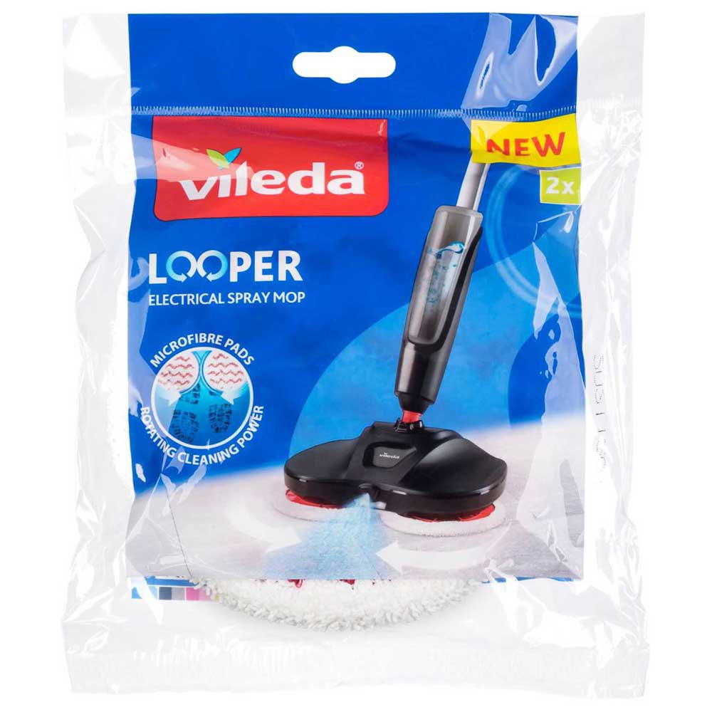 Mop Vileda express mop pad set of 5 brand new 